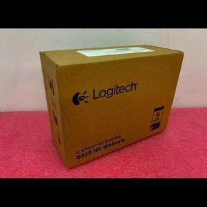 Logitech for Business 960-000841 B525 HD Webcam